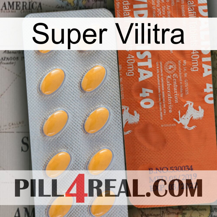 Super Vilitra 43